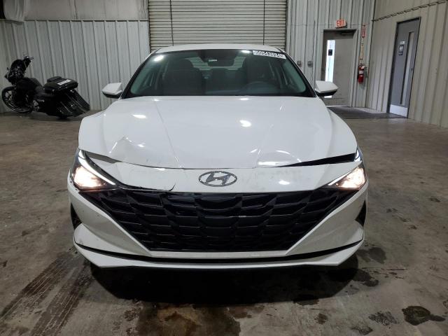 2023 Hyundai Elantra Sel VIN: 5NPLM4AG1PH101694 Lot: 50543894