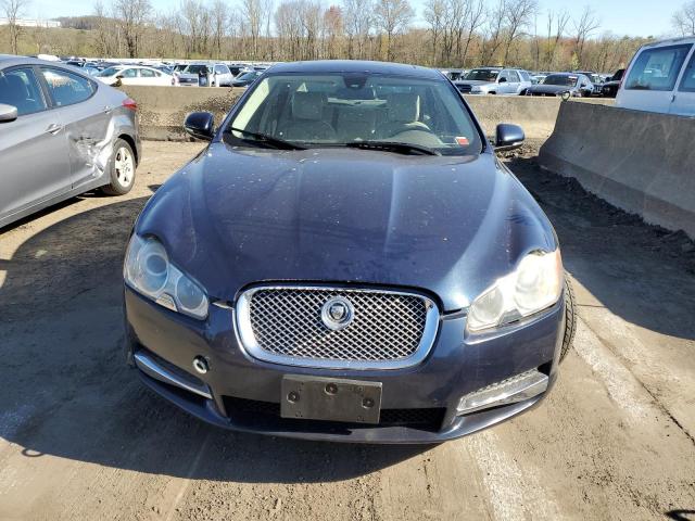 SAJWA0GB2BLS01853 2011 Jaguar Xf Premium