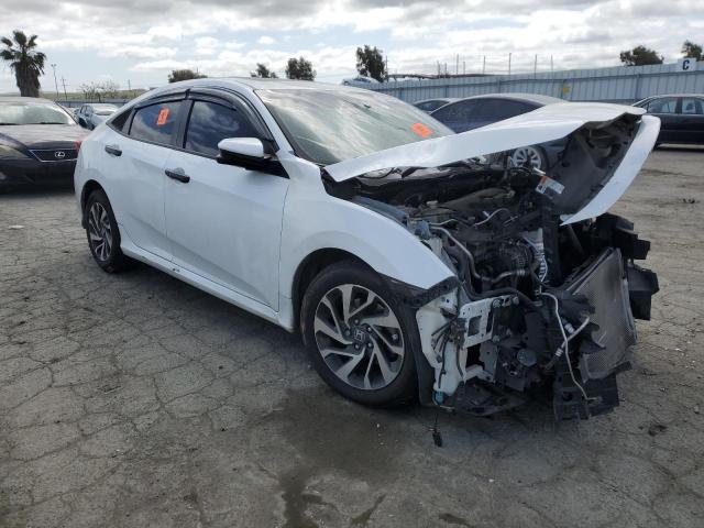 2018 Honda Civic Ex VIN: 19XFC2F7XJE202936 Lot: 52226264