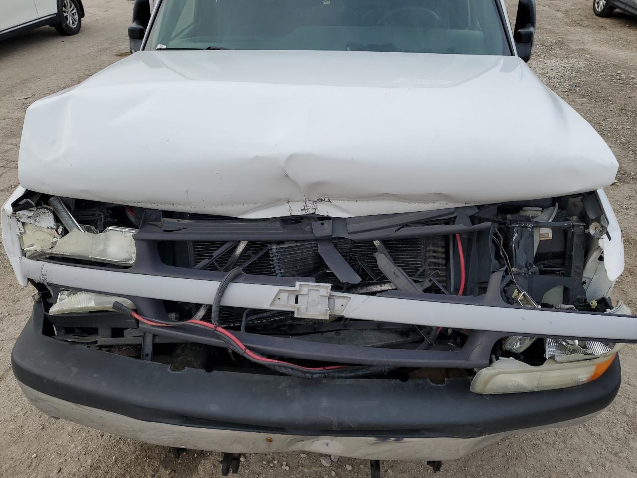 1GCEK14V82Z218844 2002 Chevrolet Silverado K1500