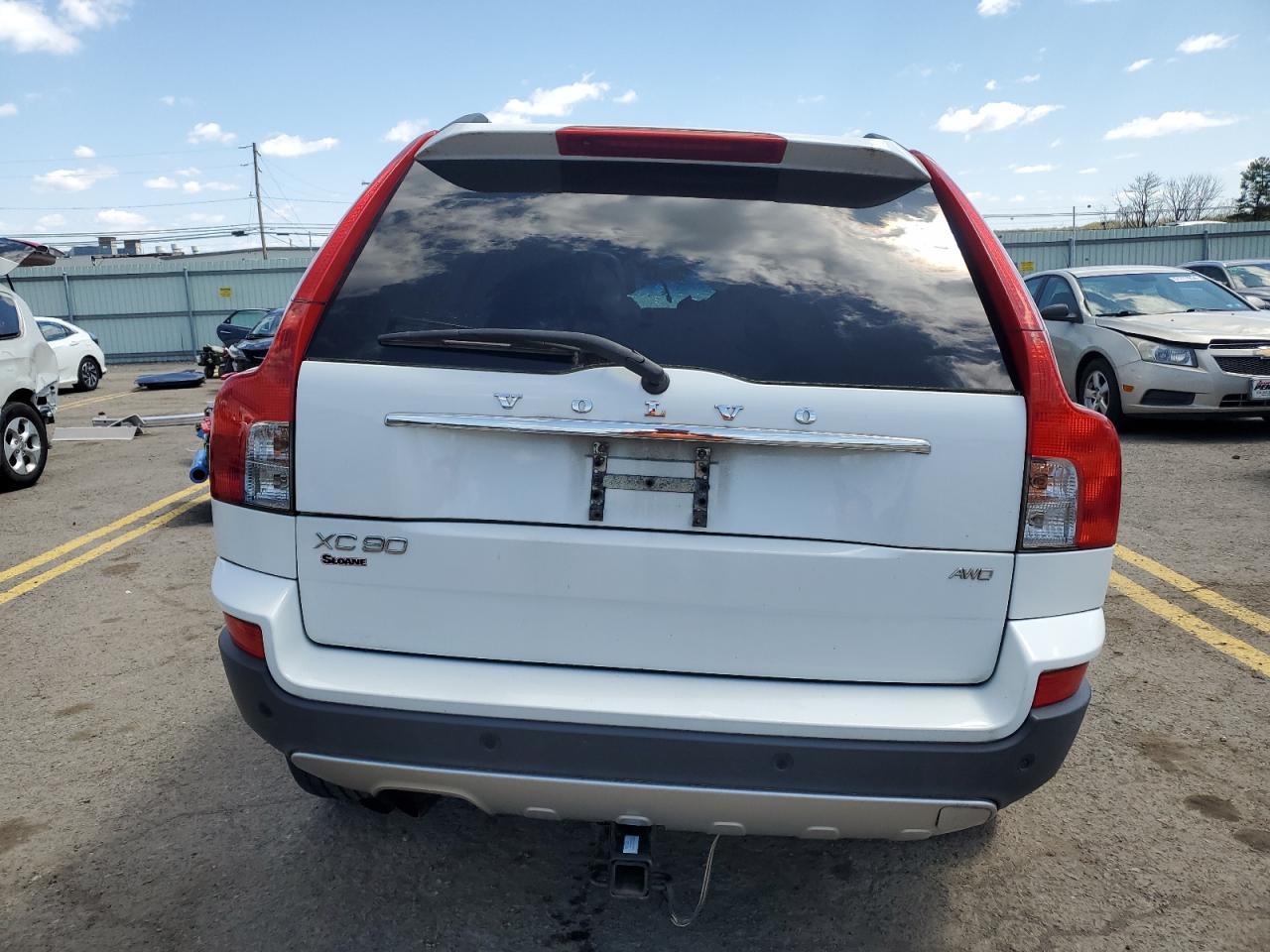 YV4952CZ5C1625052 2012 Volvo Xc90 3.2