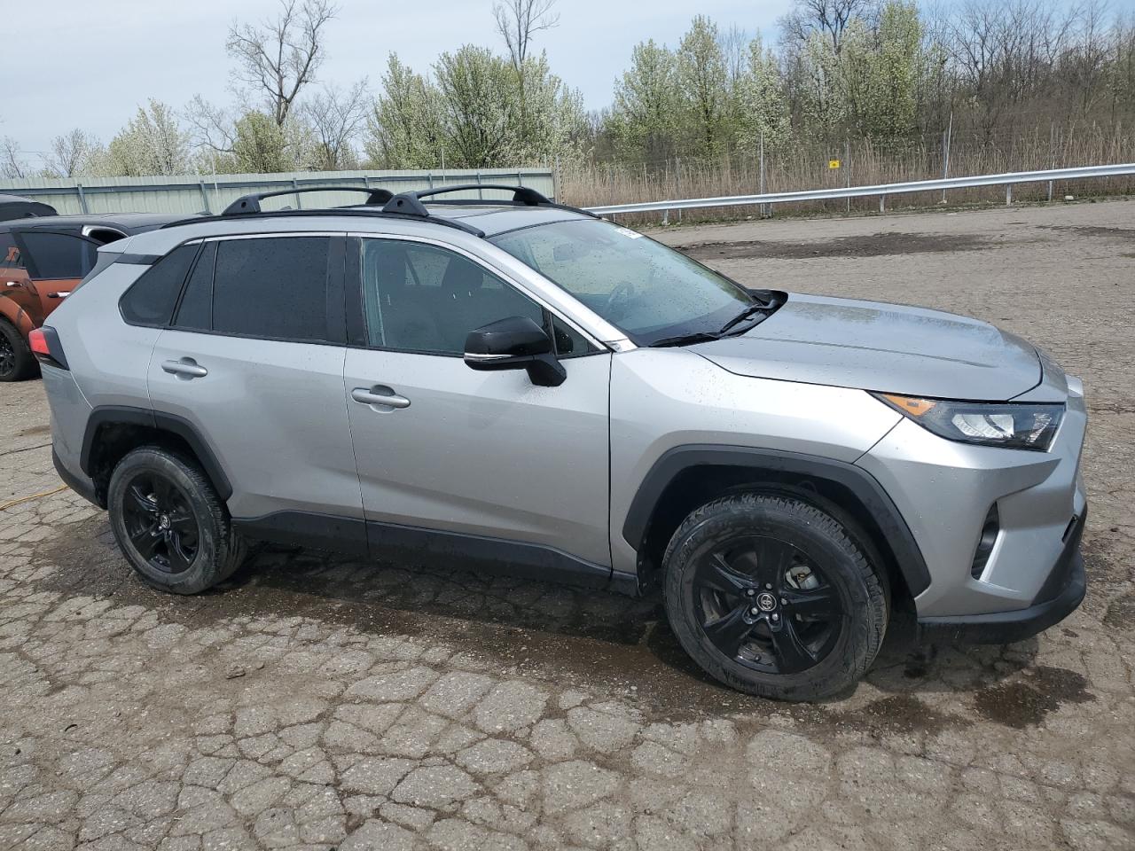 JTMW1RFV4KD511544 2019 Toyota Rav4 Xle