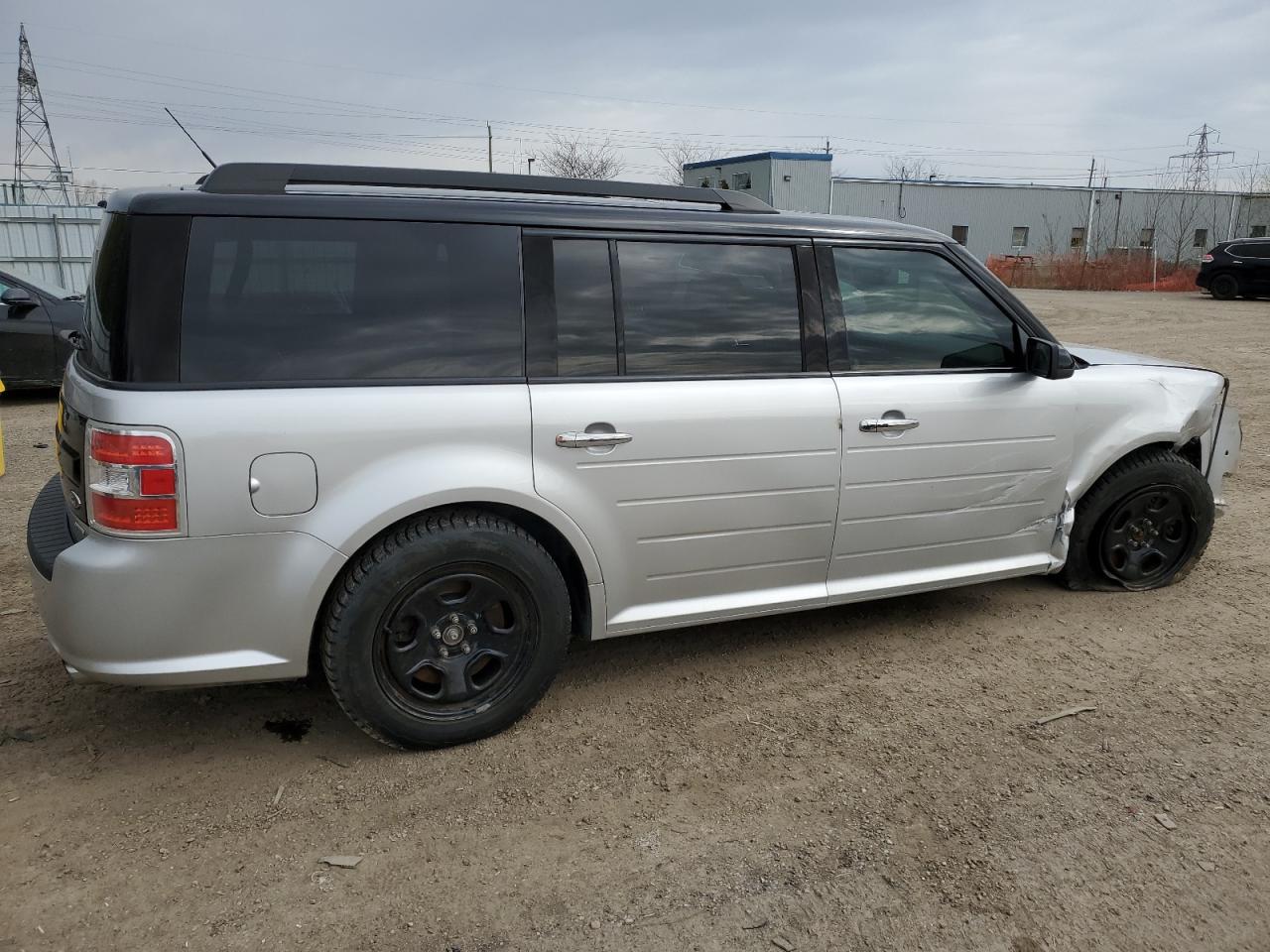 2FMHK6DT2GBA16208 2016 Ford Flex Limited