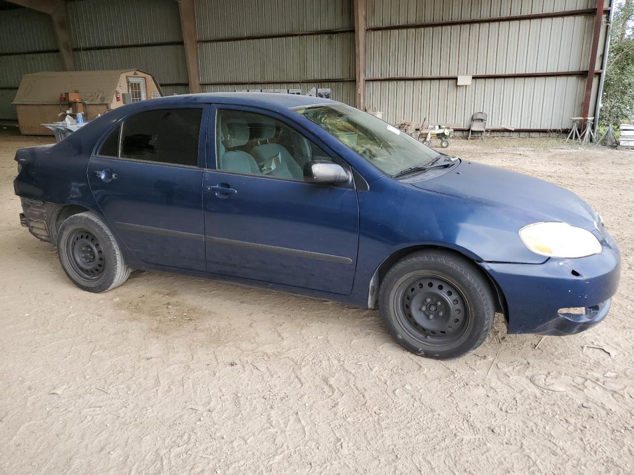 1NXBR32E28Z987645 2008 Toyota Corolla Ce