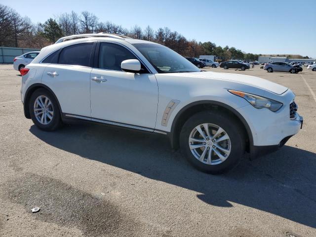 2011 Infiniti Fx35 VIN: JN8AS1MW0BM141511 Lot: 51521934
