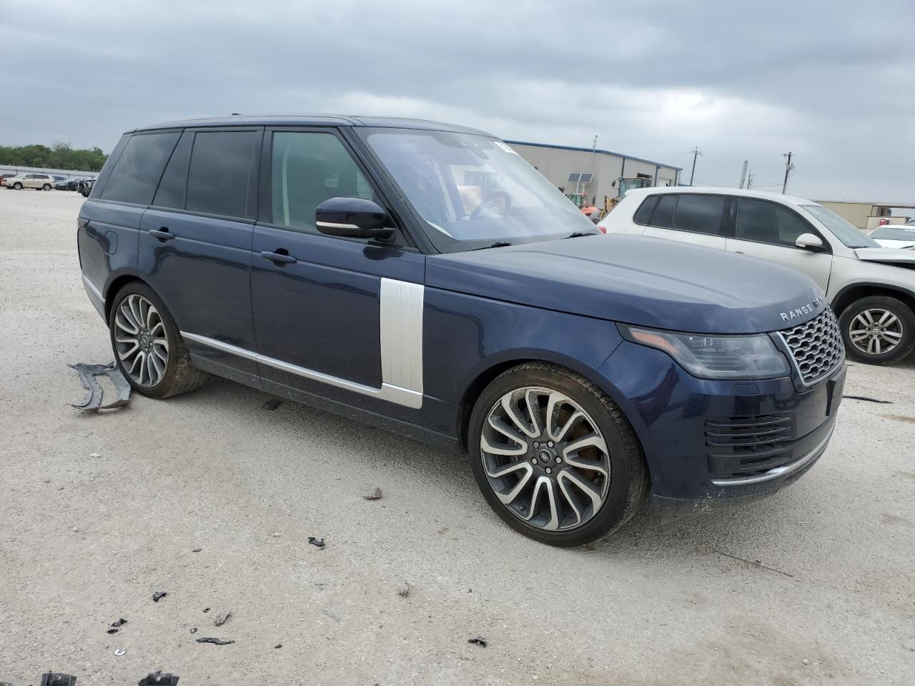 SALGS2RE1KA546797 2019 Land Rover Range Rover Supercharged