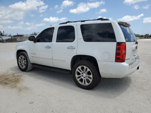 2008 Chevrolet Tahoe C1500 VIN: 1GNFC13098R109526 Lot: 50417184