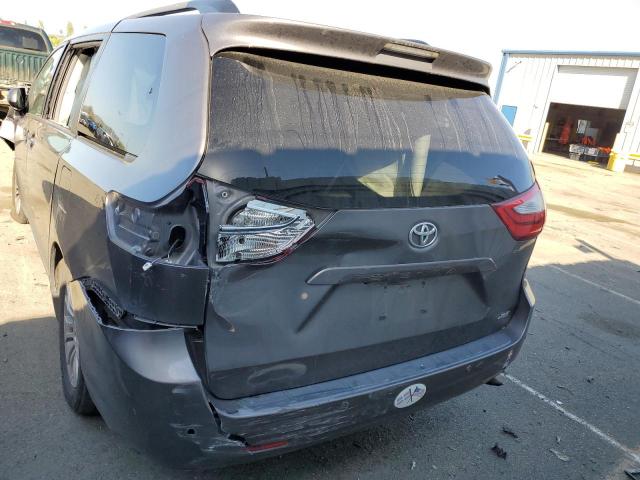 2015 Toyota Sienna Xle VIN: 5TDYK3DC2FS653244 Lot: 51835554