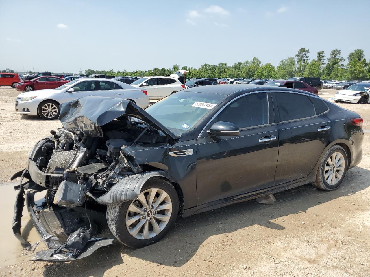 5XXGT4L3XJG221172 KIA OPTIMA LX/ 2018