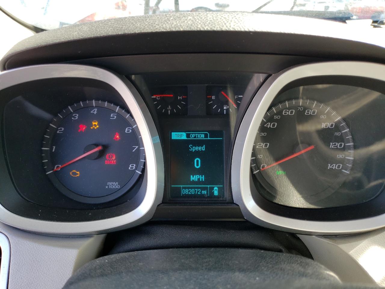 2GNFLHE34F6240663 2015 Chevrolet Equinox Ltz