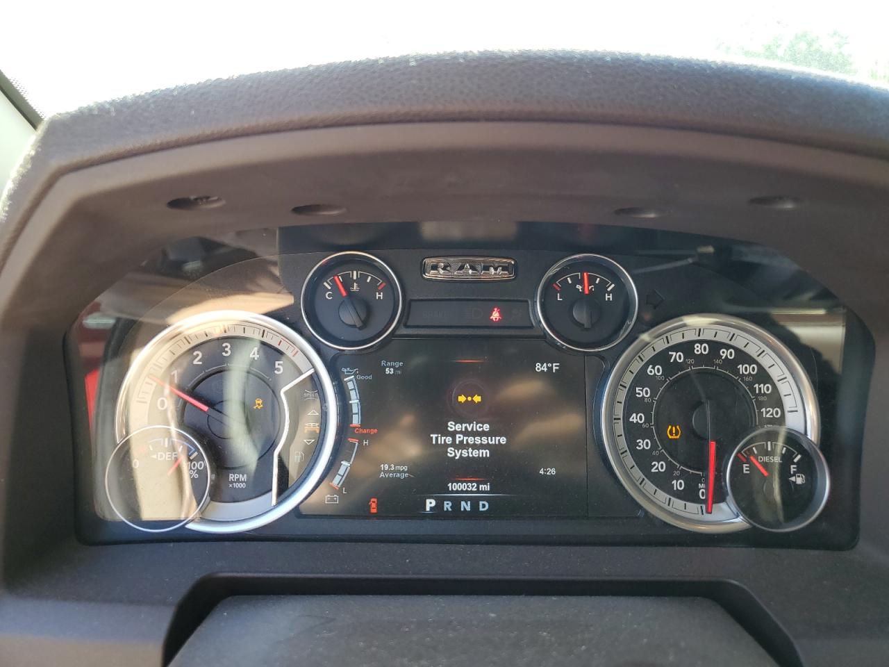 1C6RR6LMXFS580473 2015 Ram 1500 Slt