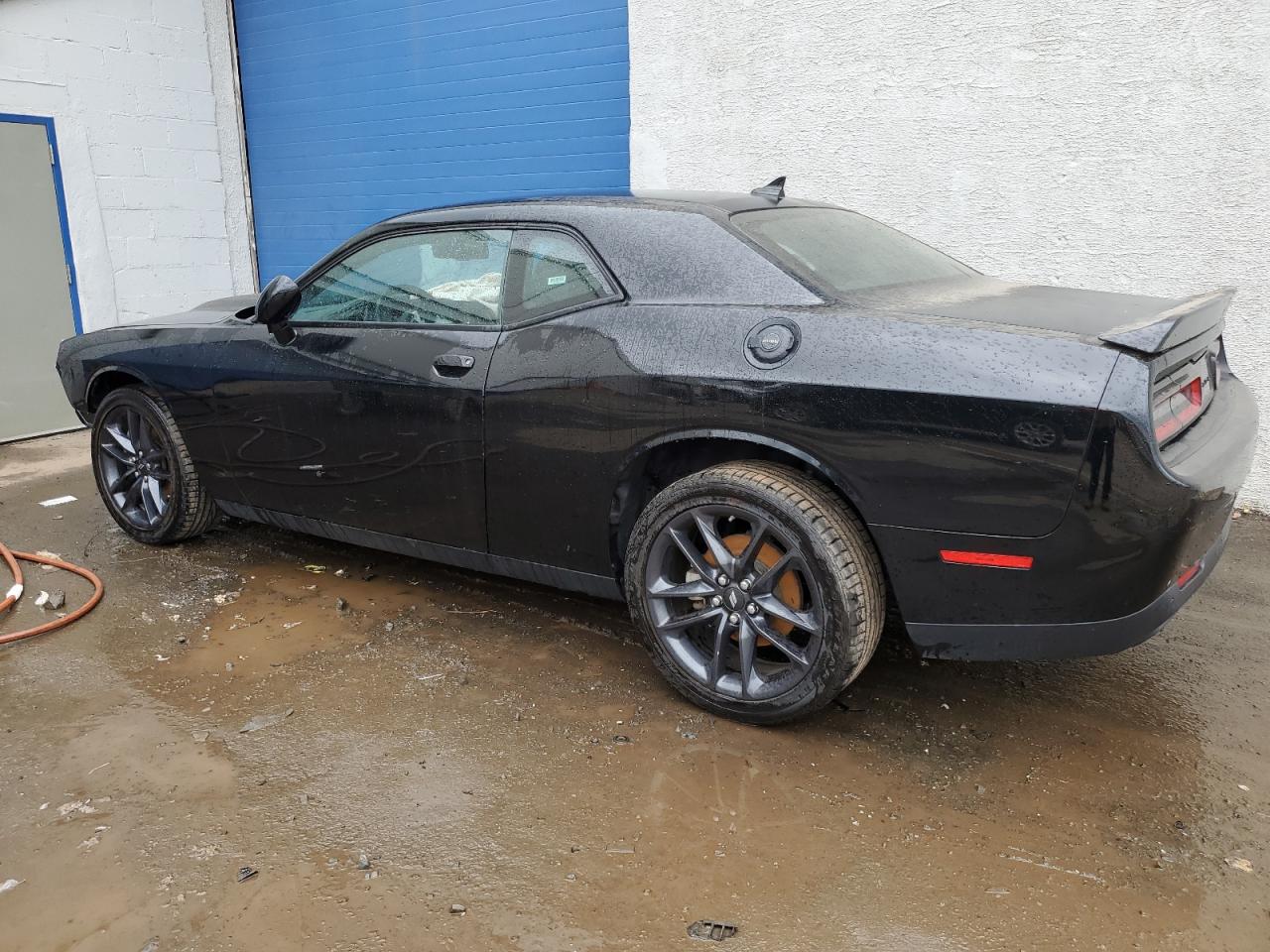 Lot #2497136614 2022 DODGE CHALLENGER