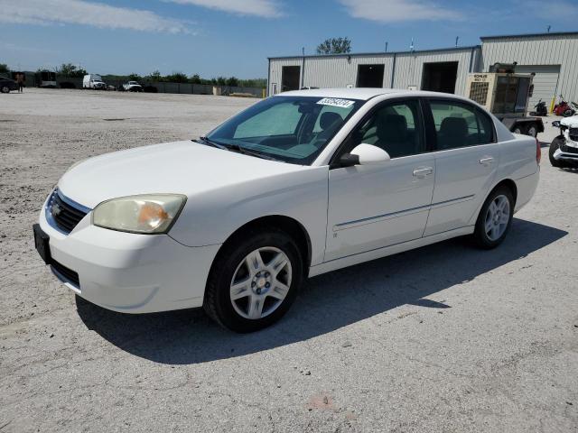 Lot #2526524905 2006 CHEVROLET MALIBU LT salvage car