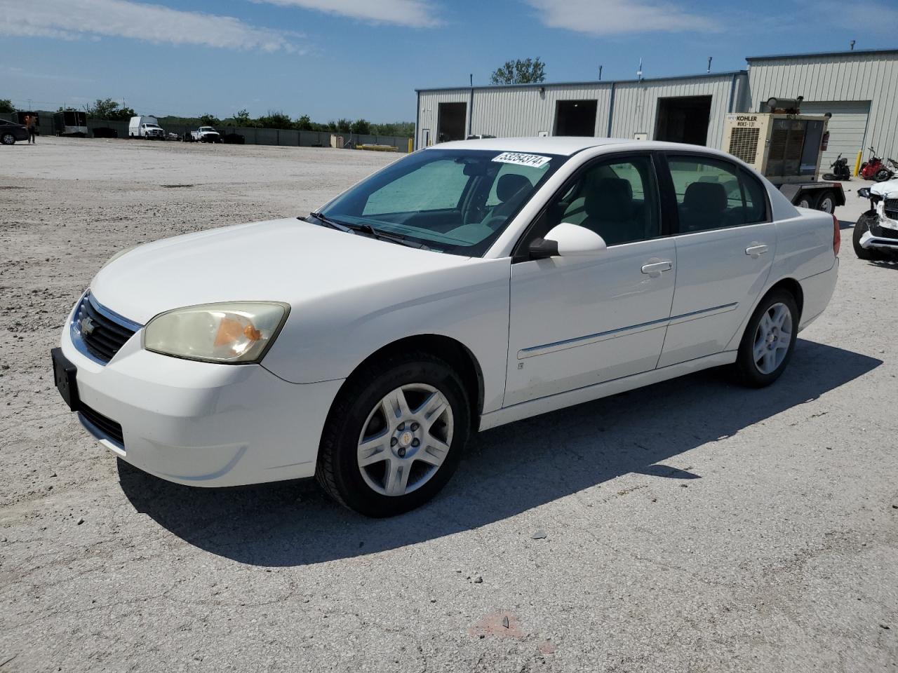 1G1ZT51F26F155467 2006 Chevrolet Malibu Lt