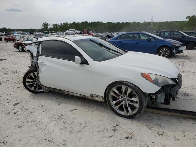 2011 Hyundai Genesis Coupe 3.8L VIN: KMHHU6KHXBU045435 Lot: 52466984