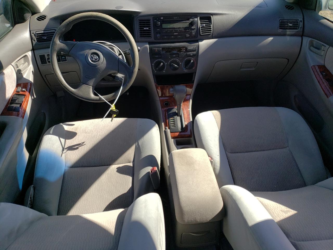 1NXBR32E38Z943881 2008 Toyota Corolla Ce