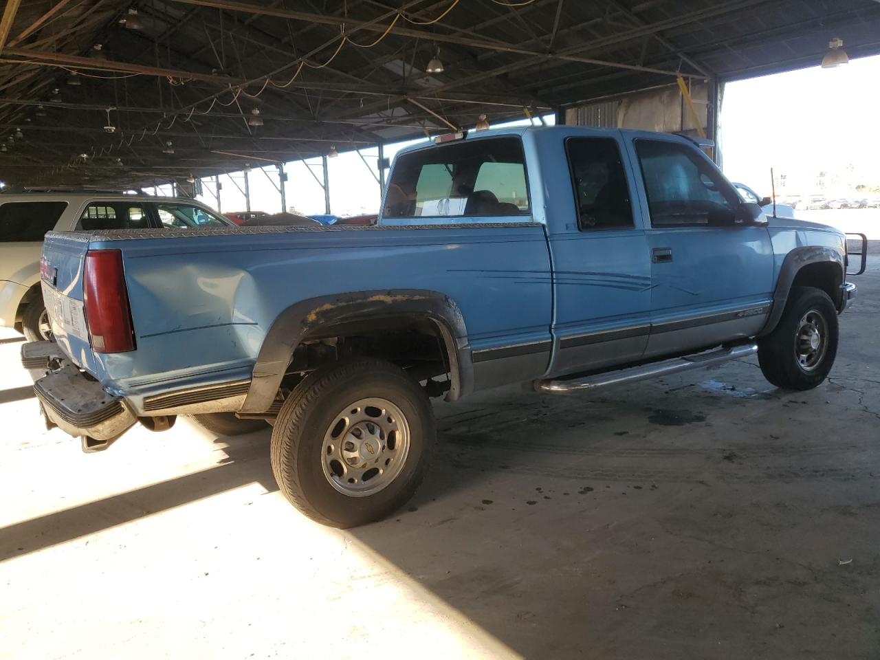 1GCGK29F7VE183290 1997 Chevrolet Gmt-400 K2500