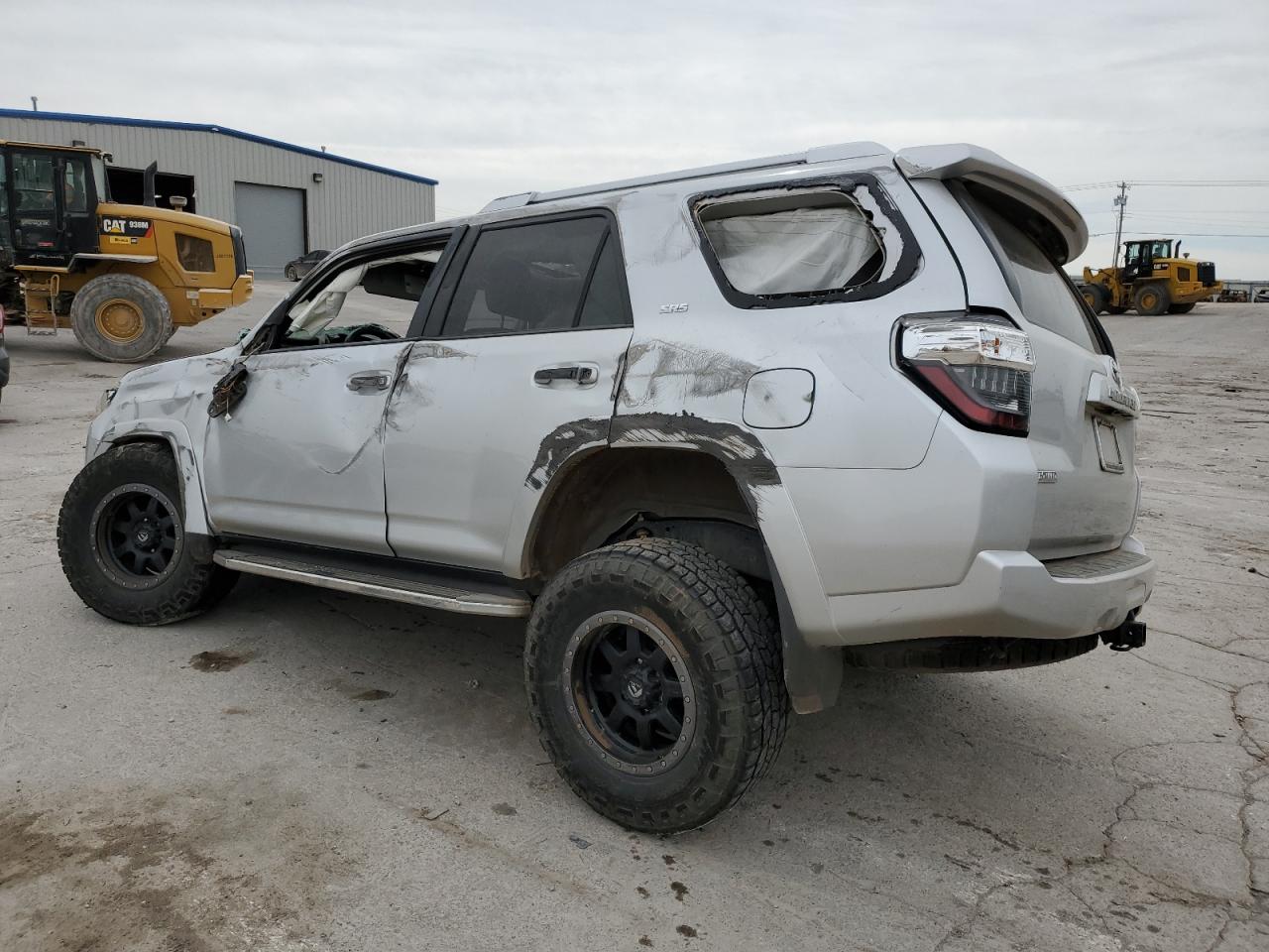 JTEBU5JR0F5223878 2015 Toyota 4Runner Sr5