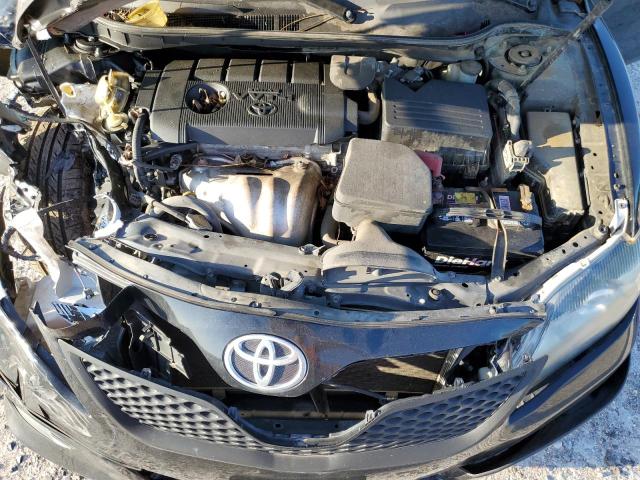 2011 Toyota Camry Base VIN: 4T1BF3EK6BU217837 Lot: 51434294