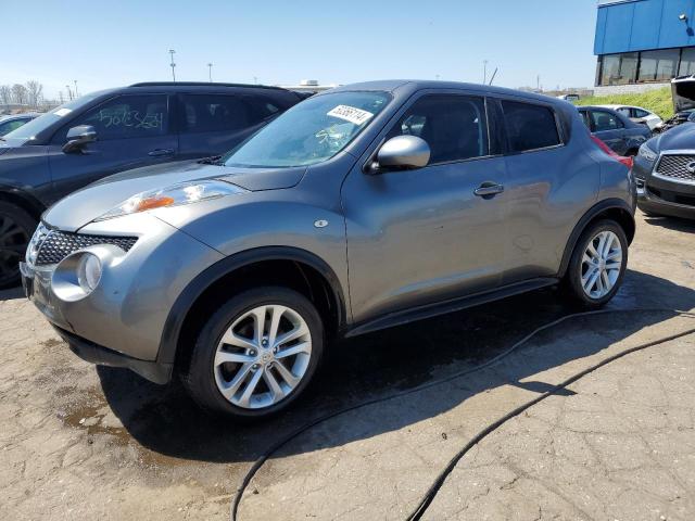 2012 Nissan Juke S VIN: JN8AF5MV2CT117835 Lot: 50366114