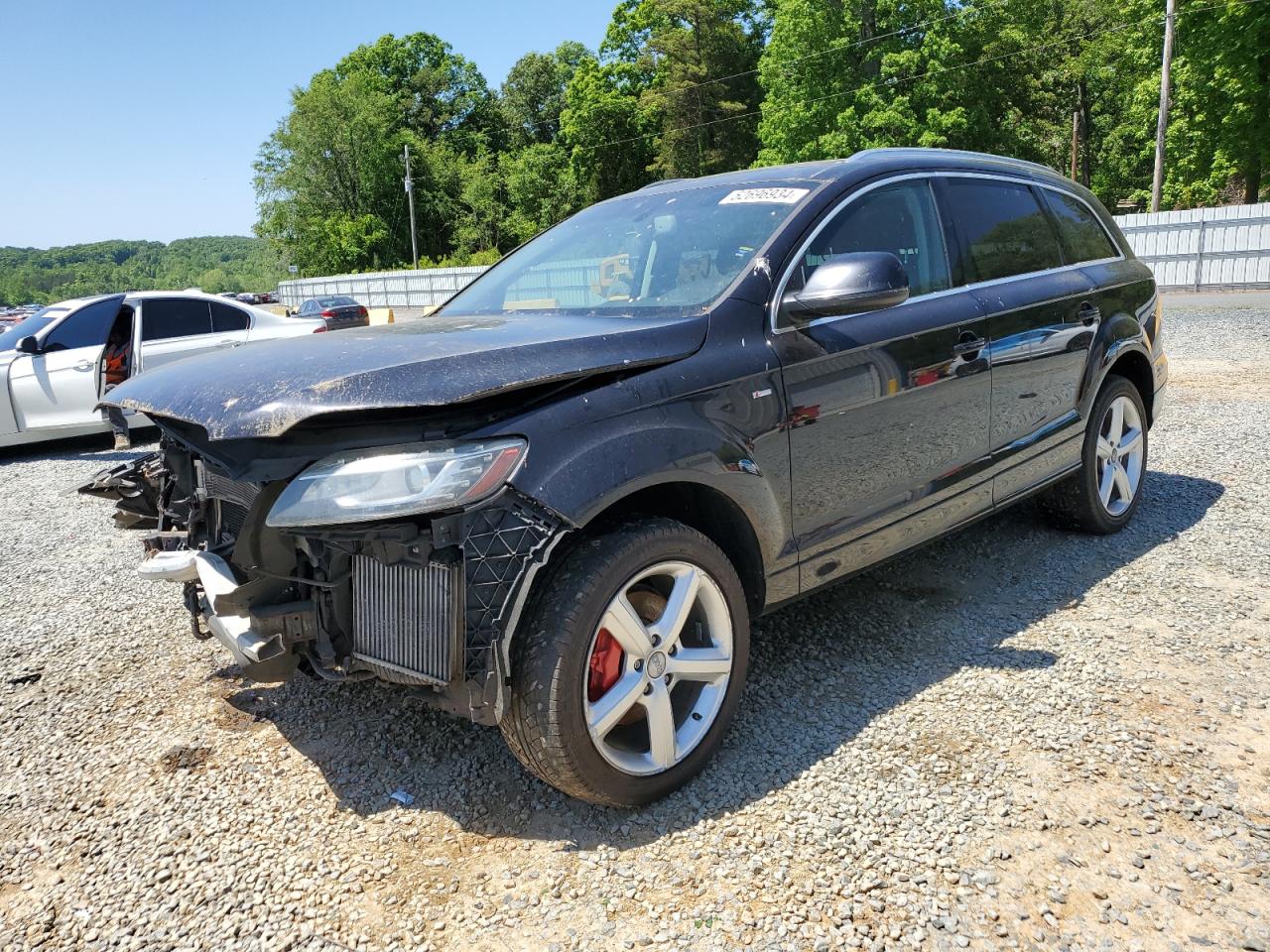 WA1MMAFE7AD006042 2010 Audi Q7 Premium Plus