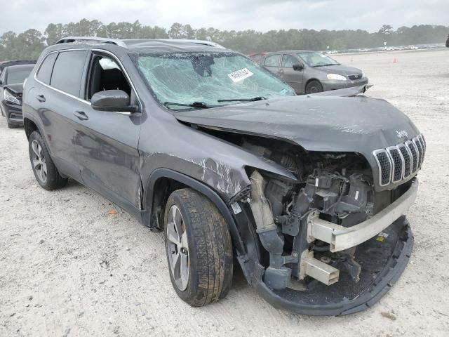 2019 Jeep Cherokee Limited VIN: 1C4PJLDNXKD135839 Lot: 50567034