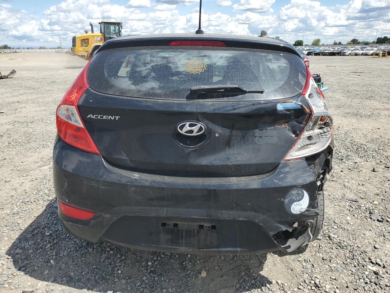 KMHCT5AE4GU240016 2016 Hyundai Accent Se