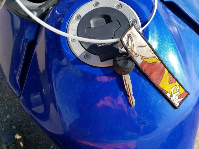 2004 SUZUKI DL650 K JS1VP54A542101539