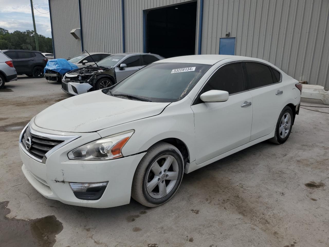 1N4AL3AP5DC254757 2013 Nissan Altima 2.5