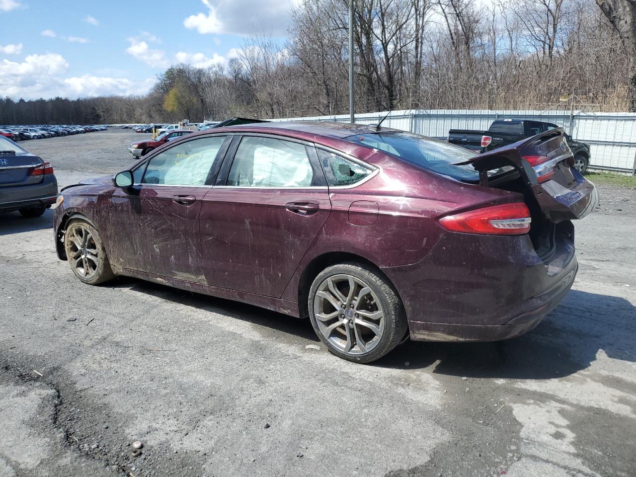 3FA6P0G77HR390699 2017 Ford Fusion S