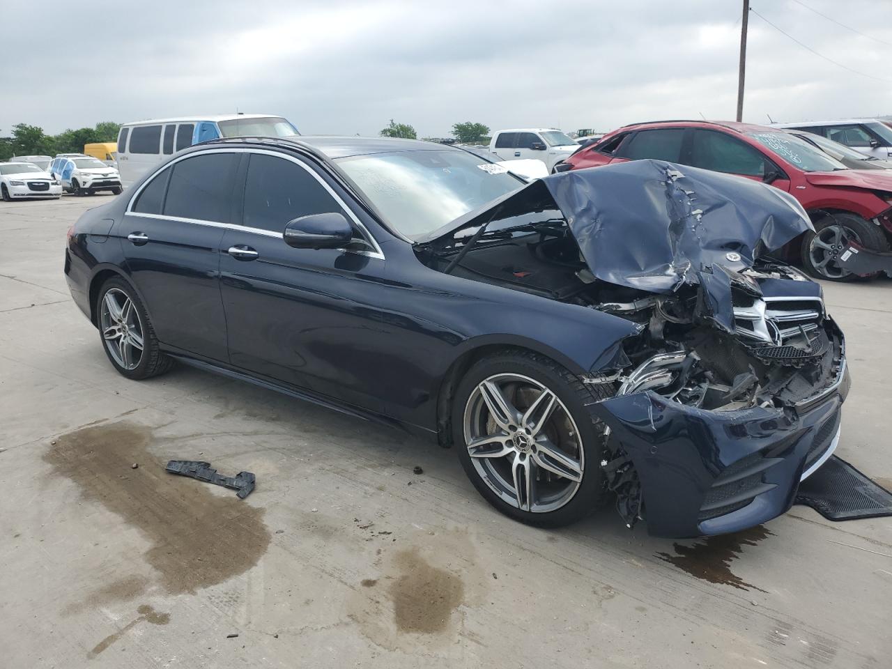 WDDZF4JB0KA609878 2019 Mercedes-Benz E 300