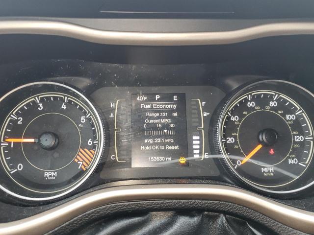 2015 JEEP CHEROKEE S - 1C4PJLAB9FW506350