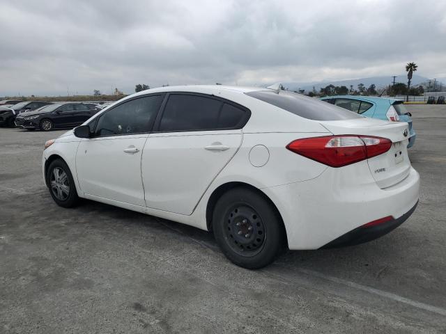 2016 Kia Forte Lx VIN: KNAFK4A65G5464474 Lot: 51969934