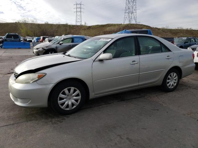 2006 Toyota Camry Le VIN: 4T1BE30K06U689449 Lot: 52828884