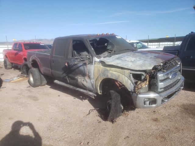 2013 Ford F350 Super Duty VIN: 1FT8W3DT3DEB33674 Lot: 49943324