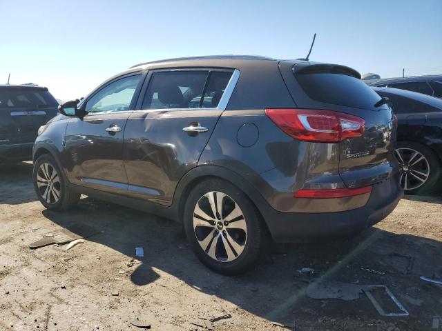 VIN KNDPC3A27D7421315 2013 KIA Sportage, EX no.2