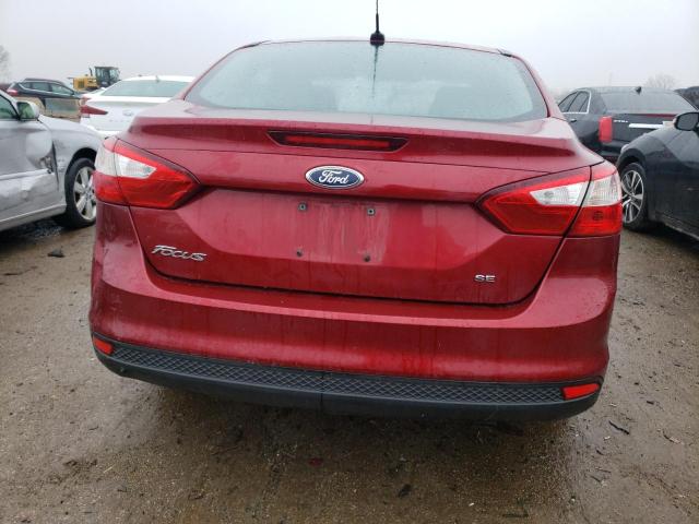 2014 Ford Focus Se VIN: 1FADP3F29EL425199 Lot: 48260544