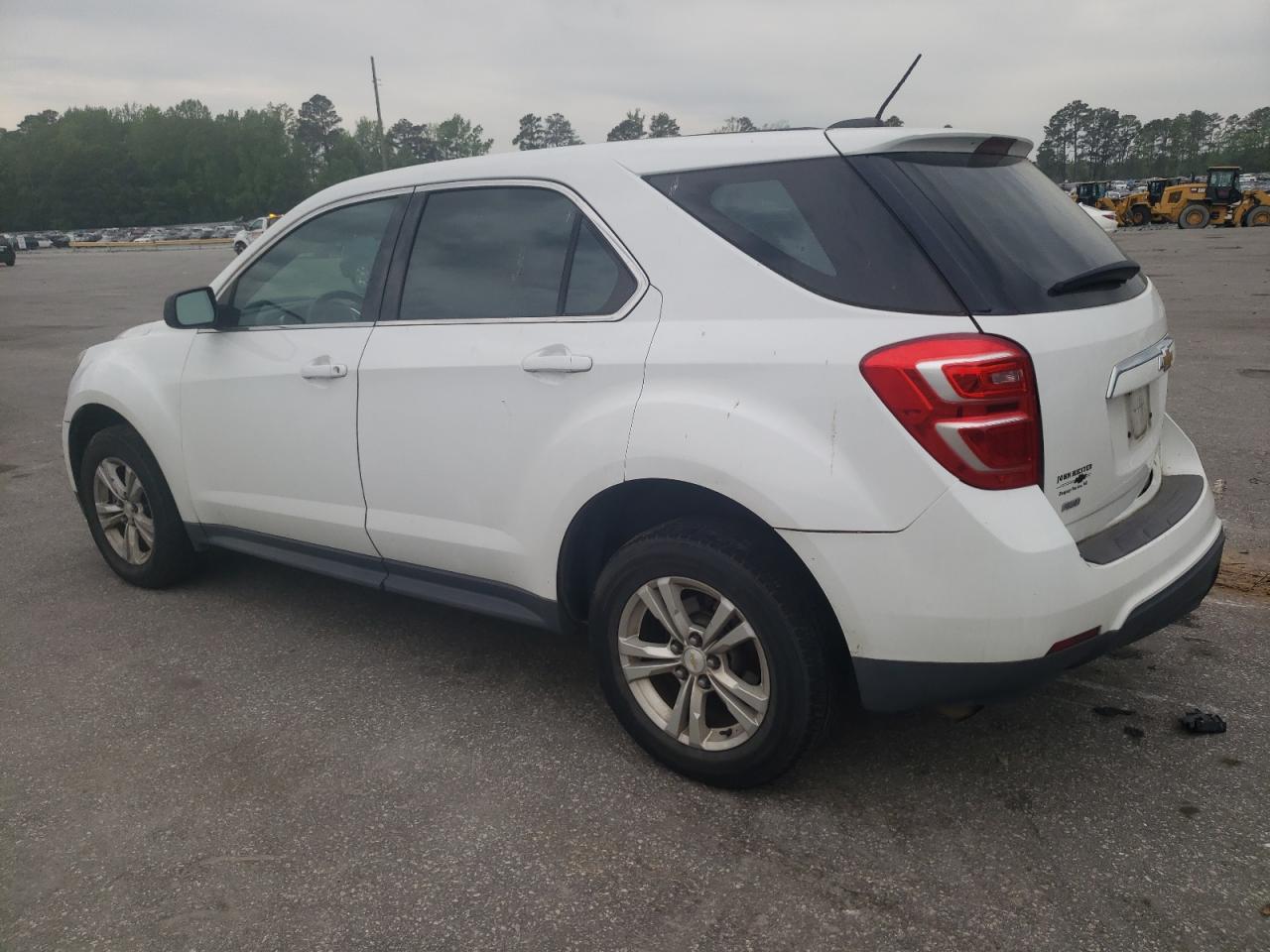 2GNFLEEK5G6275977 2016 Chevrolet Equinox Ls