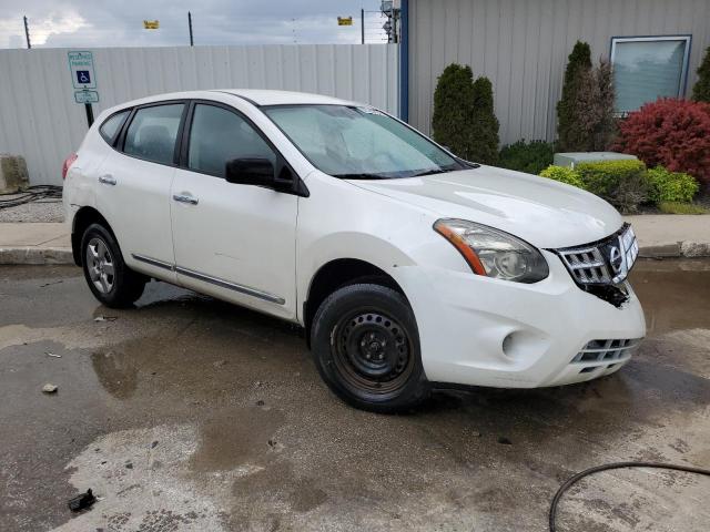 2014 Nissan Rogue Select S VIN: JN8AS5MT5EW100104 Lot: 52493824