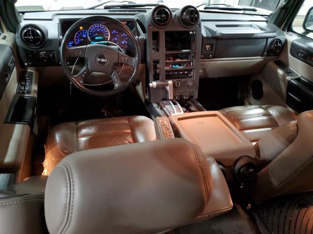 2005 Hummer H2 VIN: 5GRGN23UX5H101970 Lot: 50553894