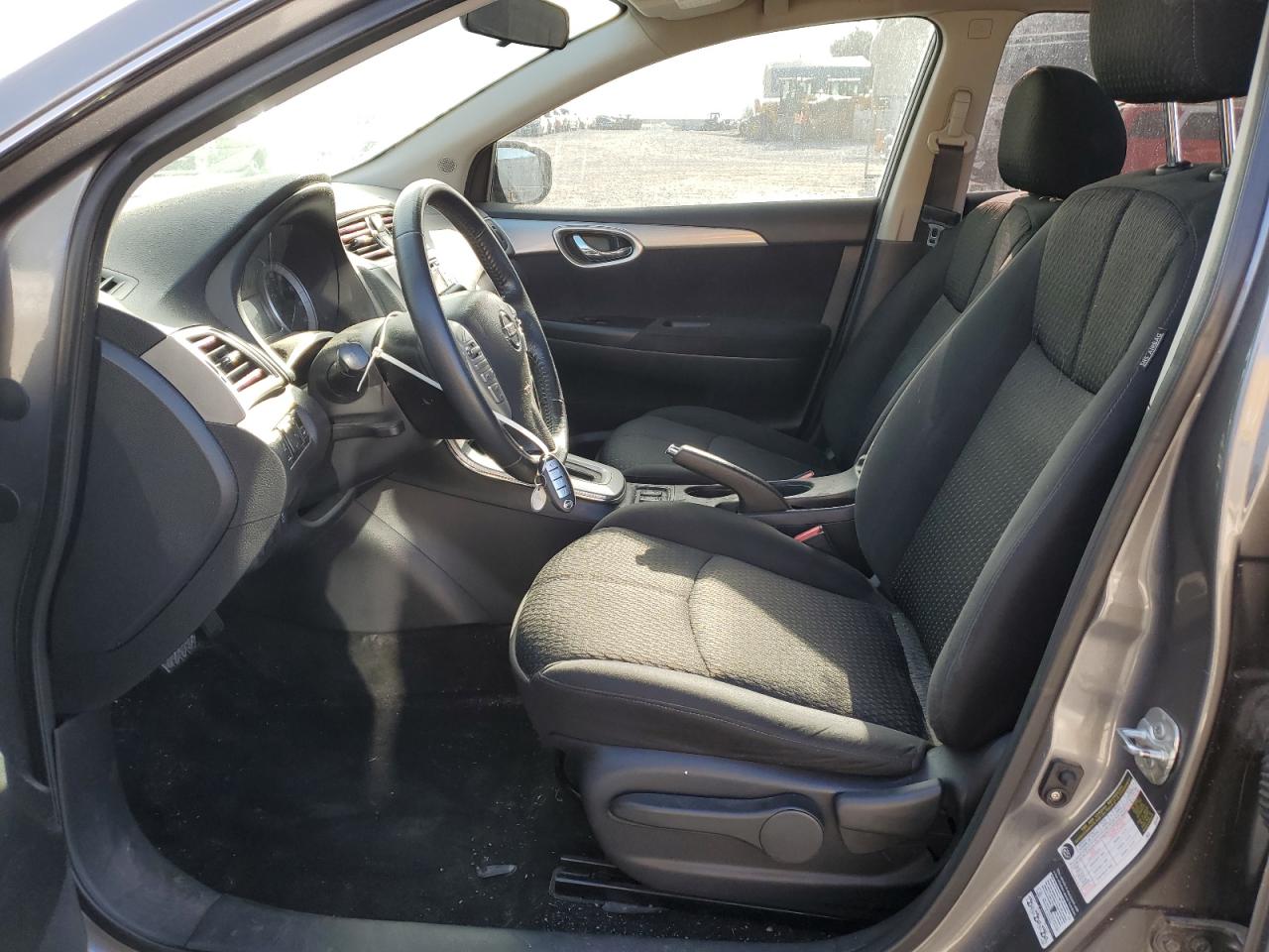 3N1AB7AP1FY228674 2015 Nissan Sentra S