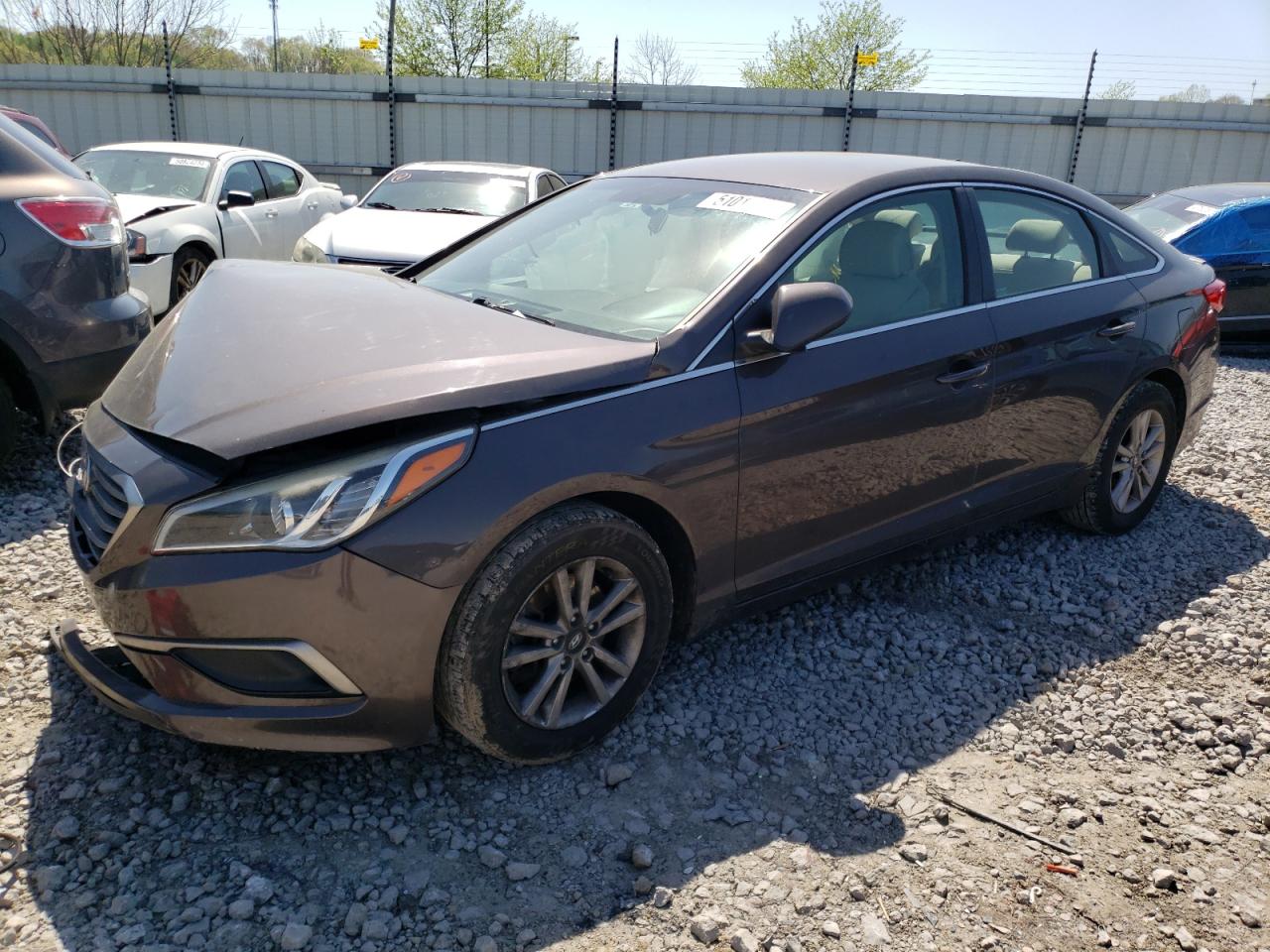 5NPE24AF3GH292721 2016 Hyundai Sonata Se