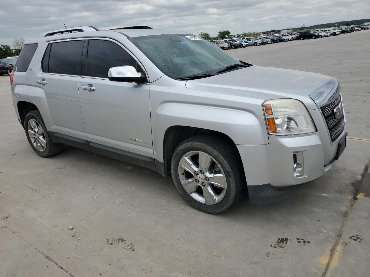 2GKFLTE34E6114298 2014 GMC Terrain Slt