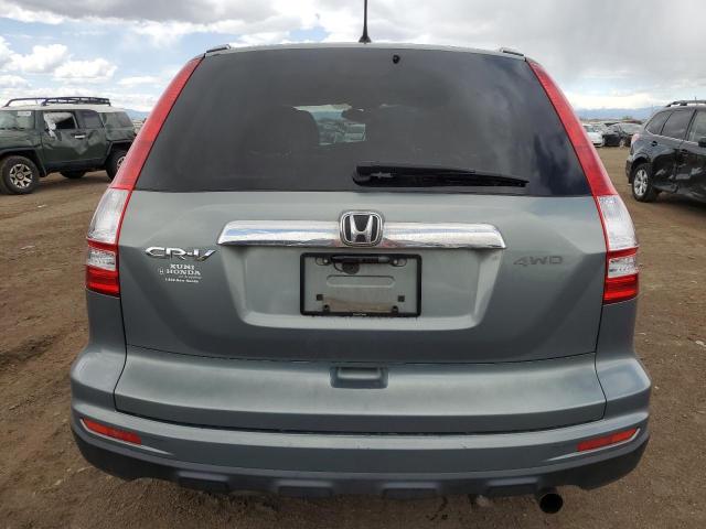 2010 Honda Cr-V Ex VIN: JHLRE4H56AC000832 Lot: 52518974