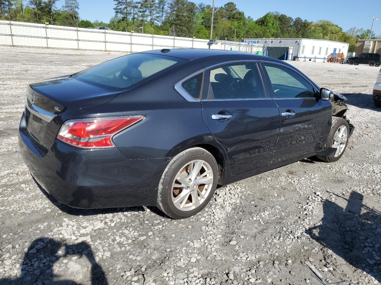 1N4AL3AP6FC214528 2015 Nissan Altima 2.5