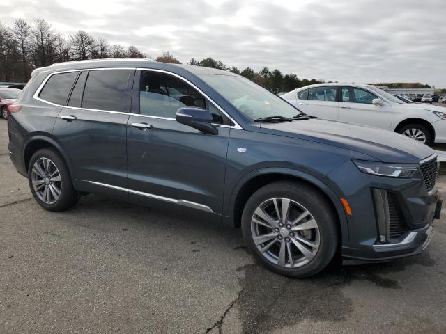 2020 Cadillac Xt6 Premium Luxury VIN: 1GYKPDRS9LZ116985 Lot: 51039394