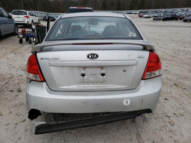 2009 Kia Spectra Ex VIN: KNAFE222895027398 Lot: 49165874