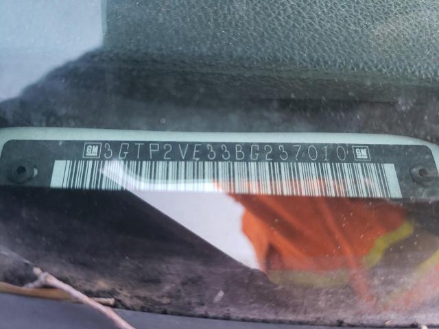 2011 GMC Sierra K1500 Sle VIN: 3GTP2VE33BG237010 Lot: 51790104