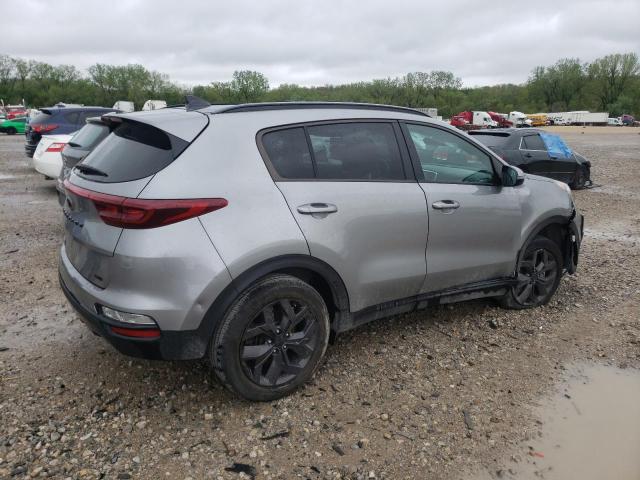 2022 KIA SPORTAGE S - KNDP6CAC2N7960295
