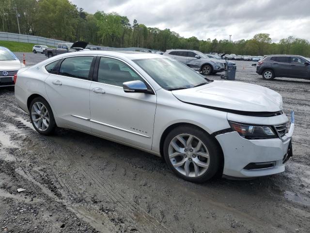 2016 Chevrolet Impala Ltz VIN: 2G1145S3XG9193571 Lot: 50588974